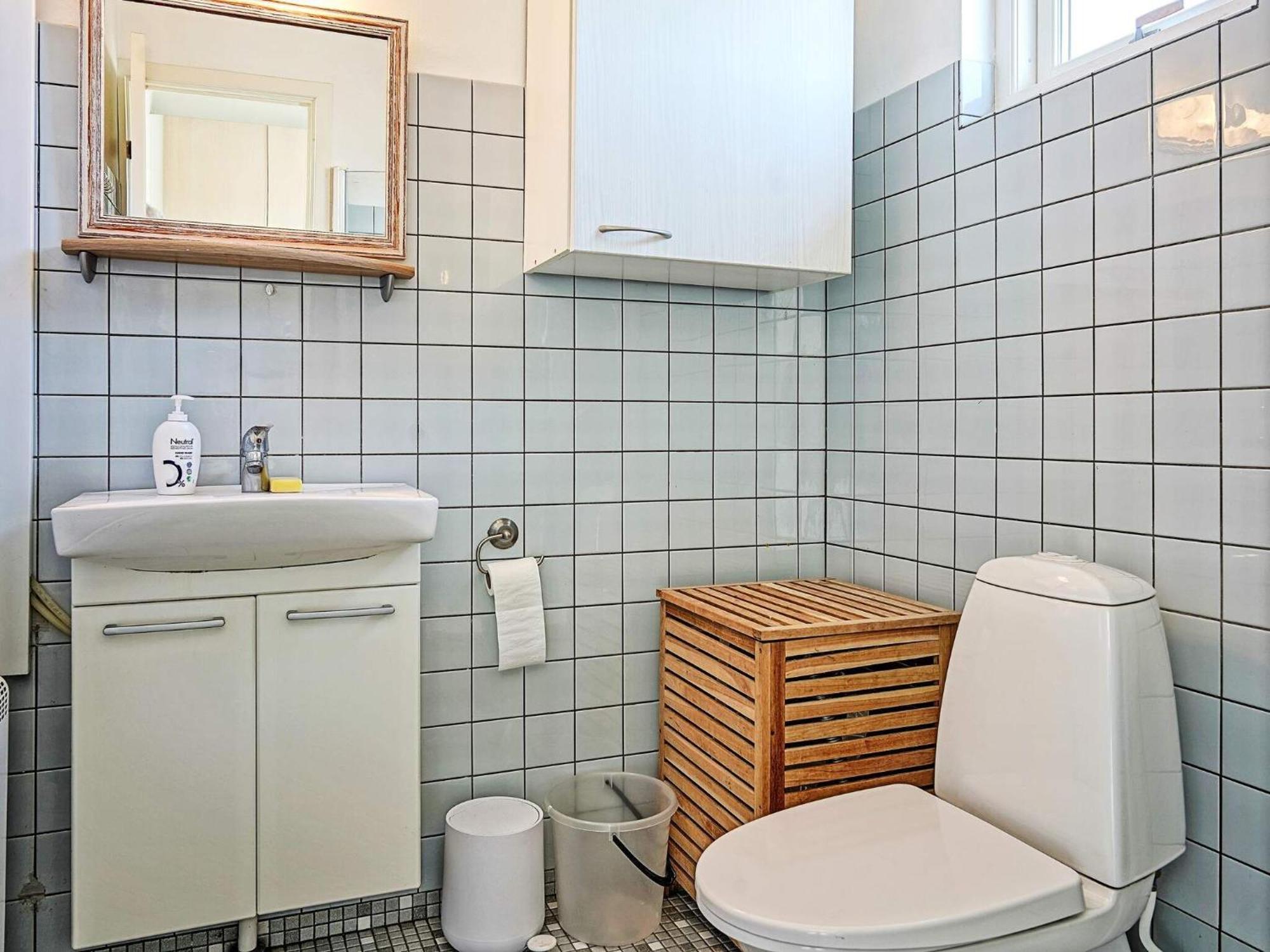 2 Person Holiday Home In Allinge Luaran gambar