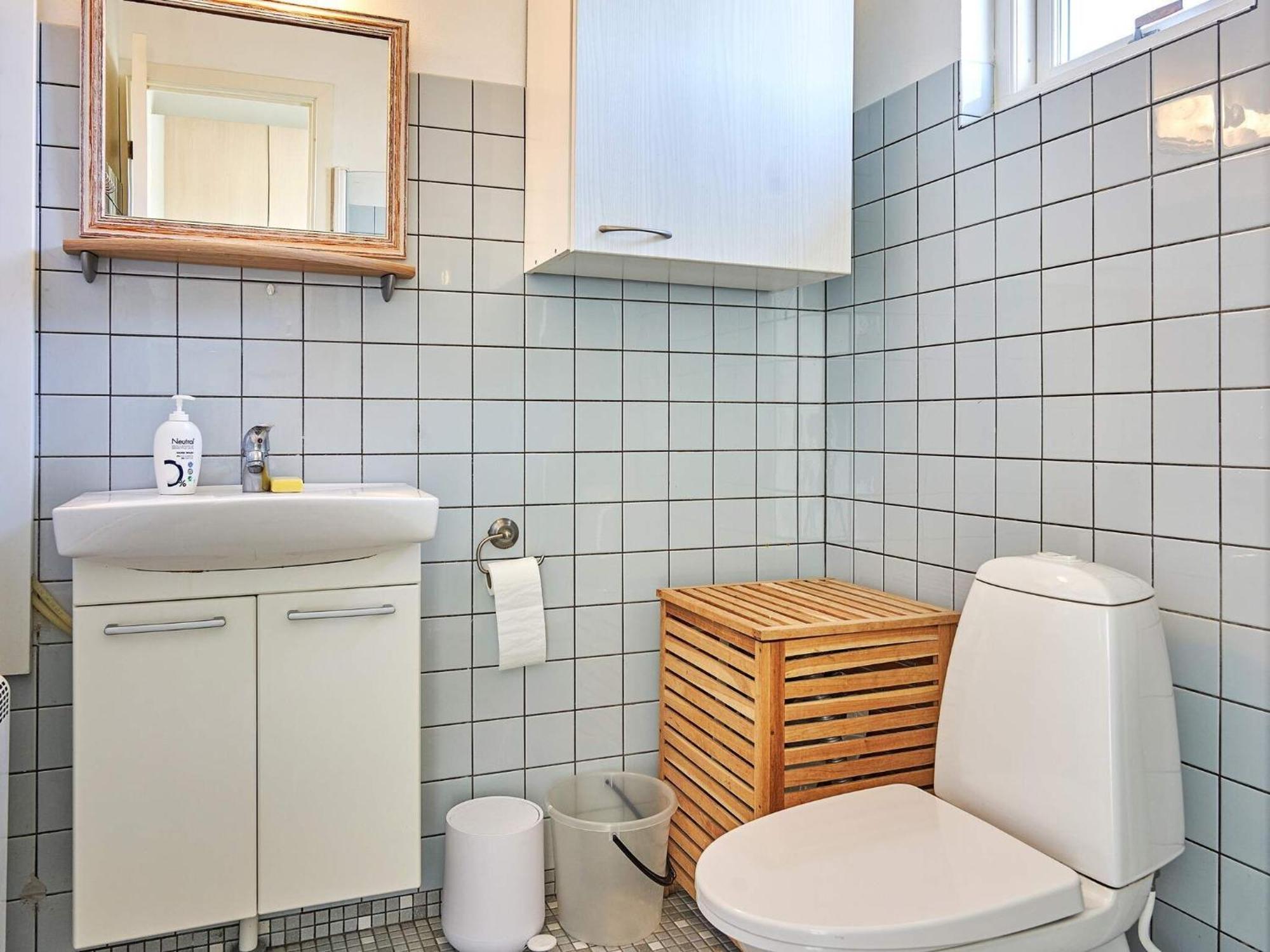 2 Person Holiday Home In Allinge Luaran gambar